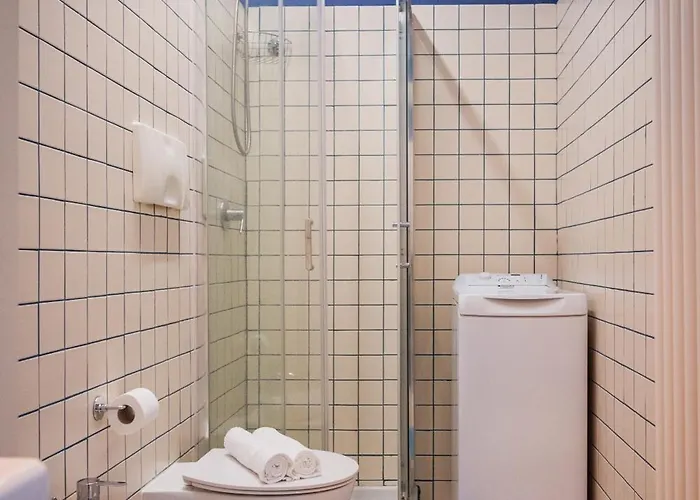 Luminosa Mansarda Con Travi In Legno Διαμέρισμα *