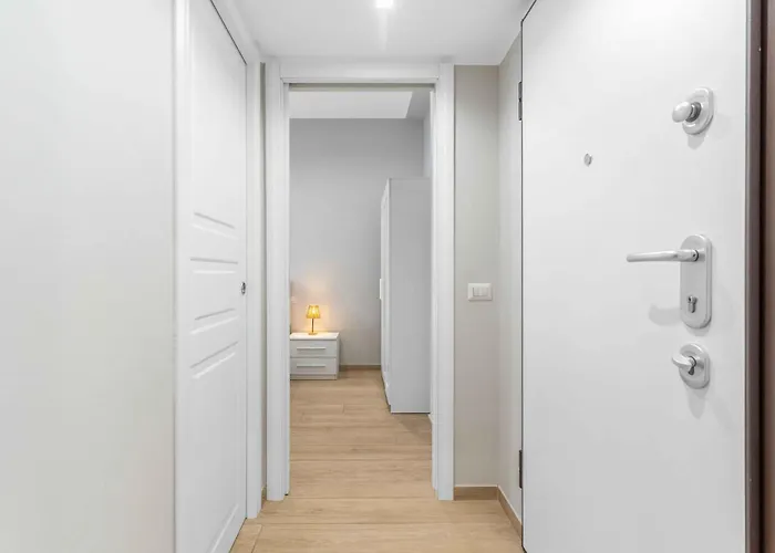 Bovisa Wi-fi Ultra Rapido E Ac 公寓 米兰