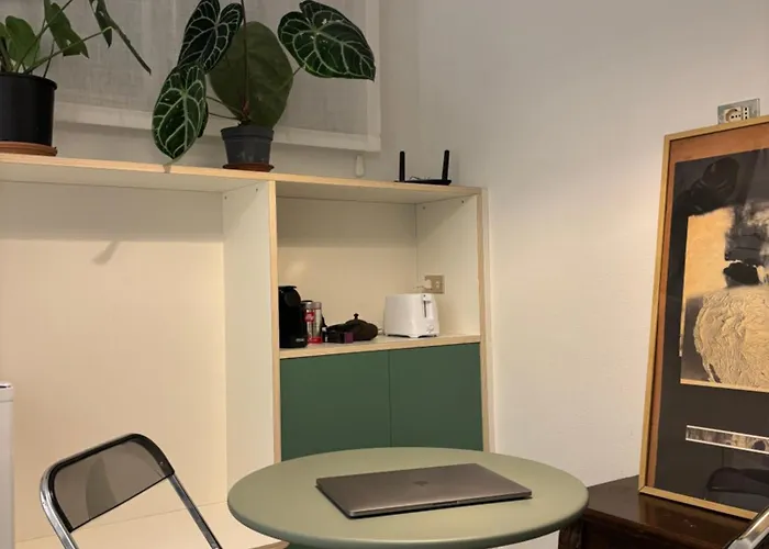 Deliziosa Stanza In Maggiolina Apartamento *