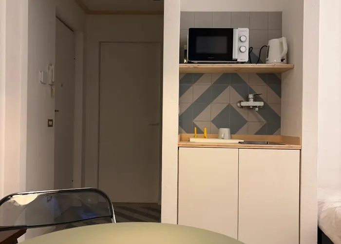 Apartamento Deliziosa Stanza In Maggiolina Milão