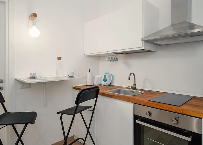 Apartmán Smart Stay&go At Station