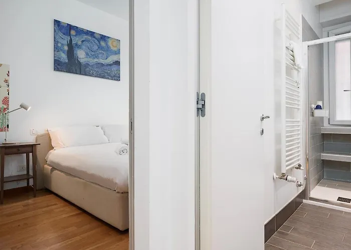 Apartment Holi California - Lovely With Metro Steps Away