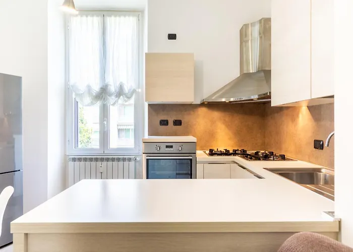 A 300m Dalla Metro Nel Cuore Di Con Wifi *