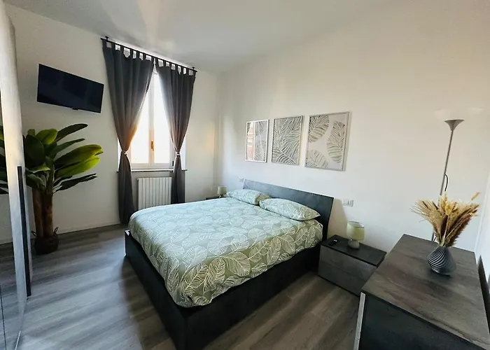 Nupa Living In Via Marghera Apartmán