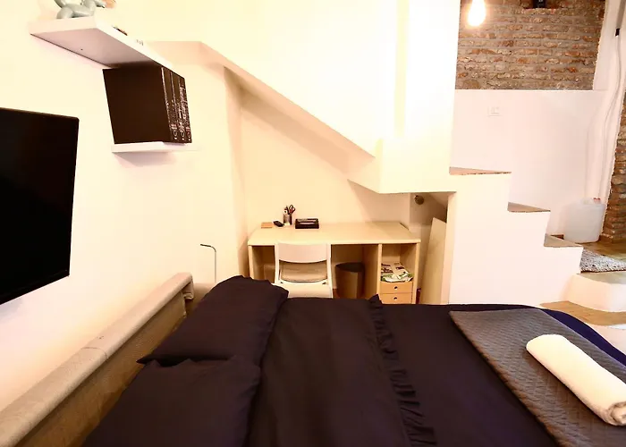 Lägenhet Penthouse In *