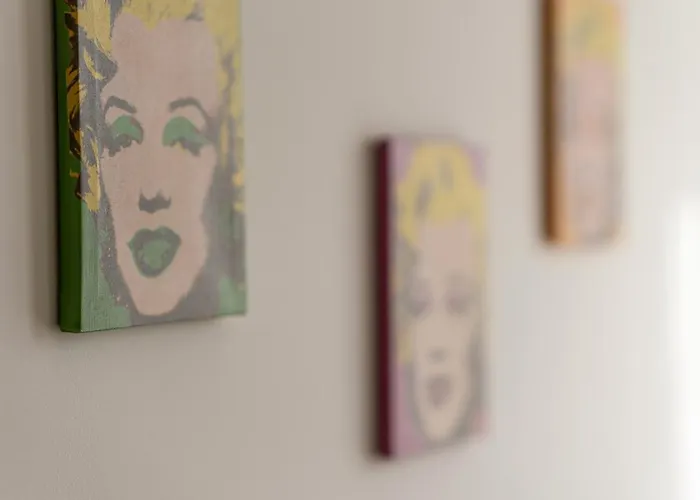 Isola-garibaldi, Elegante Con Wi-fi E Balcone Privato Appartamento *