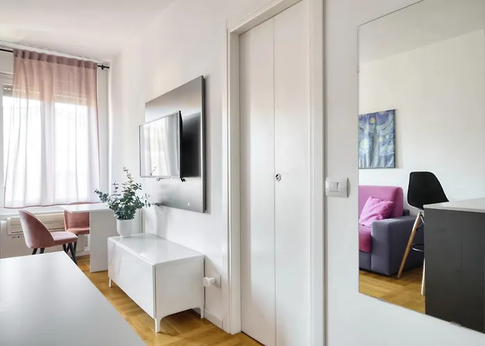 Apartman Just Urban - Stylish One-bedroom Near The Duomo