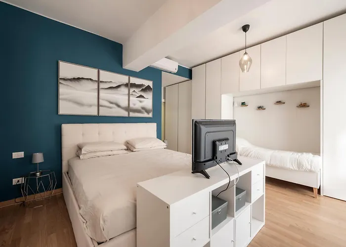 Appartamento The Globetrotter - Life