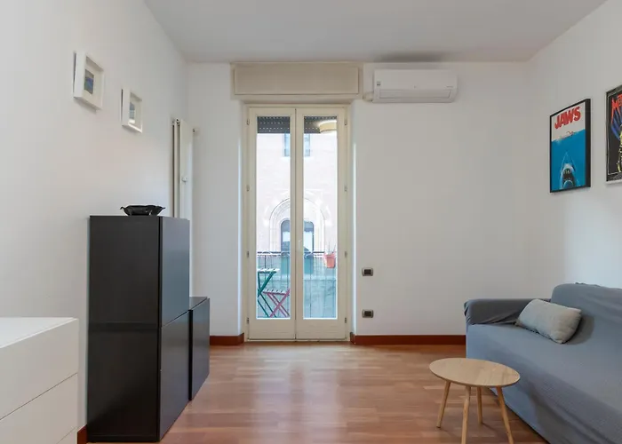 Apartment I-host - Copernico Mailand