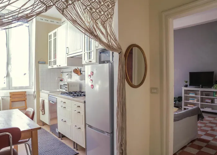 Vintage Style Apartment! Good For Fiera Apartmán *