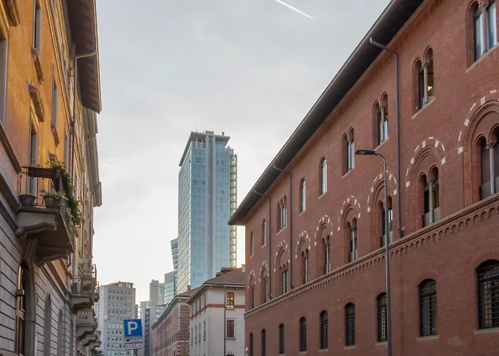 Apartment I-host - Copernico Mailand