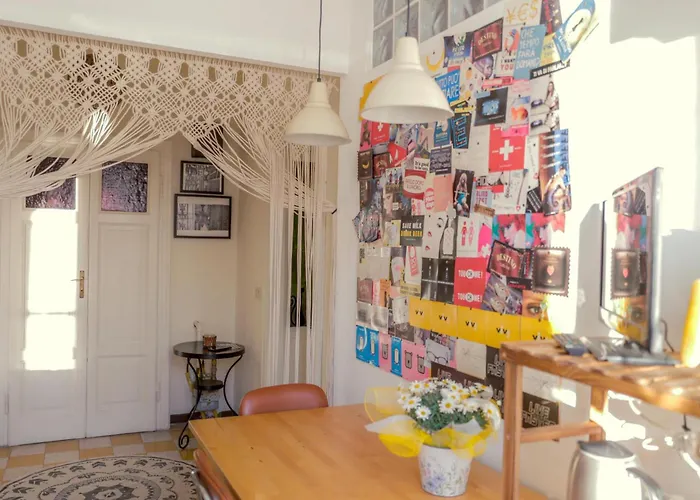 Vintage Style Apartment! Good For Fiera Apartmán