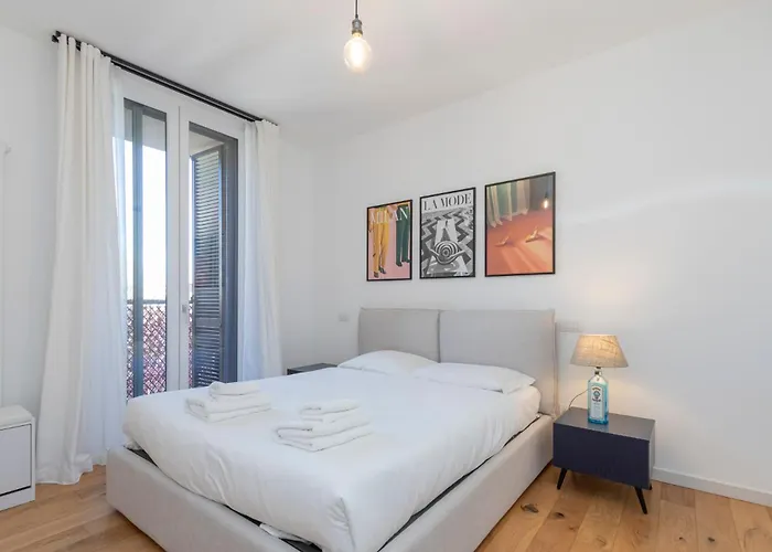 I-host - Assietta Appartement Milaan