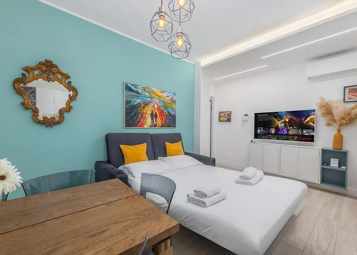 4 Min To Metro - 8 Min To Lin Airport - Area