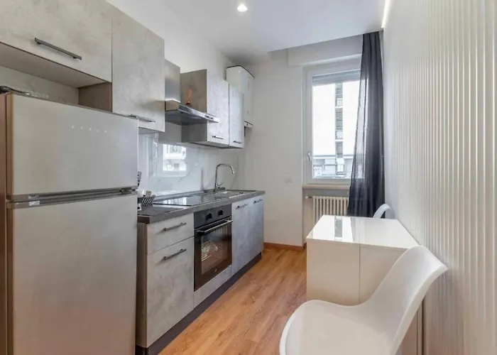 Urban Luxe 公寓 米兰