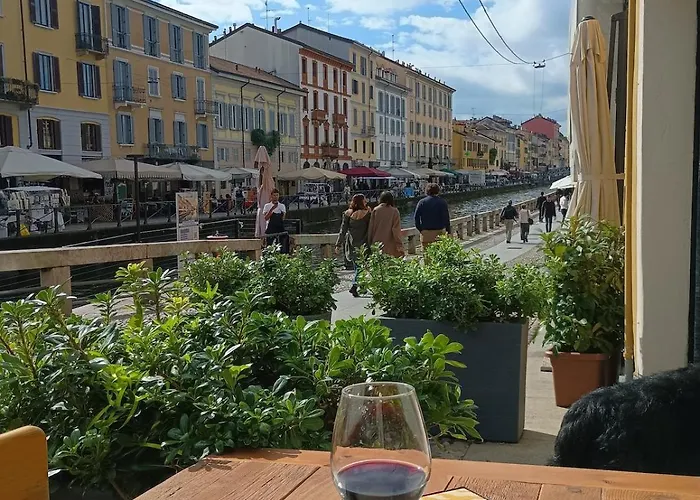 Apartament Iron Bridge Navigli Location M2 *