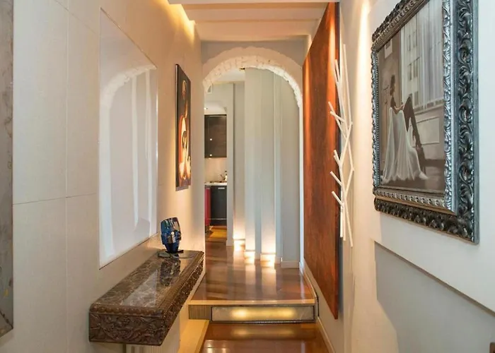 Navigli Urban Art Flat 公寓 米兰