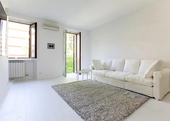 Ticinese Zen Apartamento