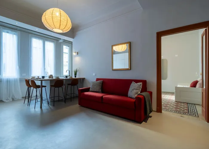 Apartmán Liberty House - Carozzi *
