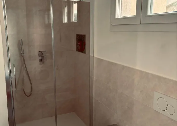 San Siro Con Giardino Privato Lejlighed *