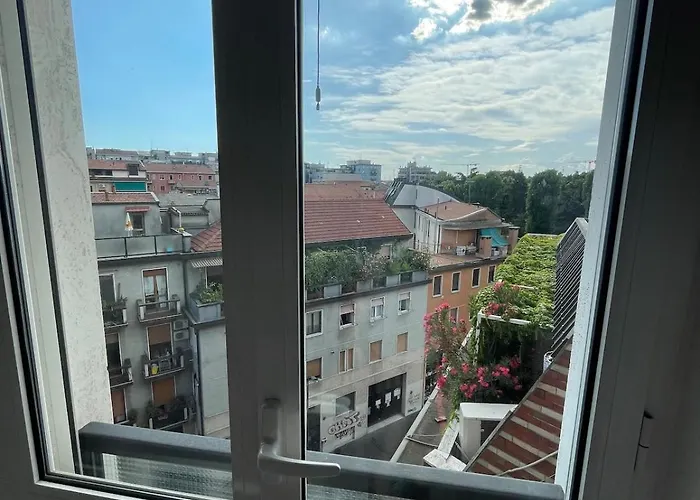 Lägenhet Casa Dea *