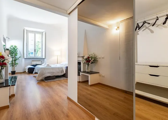 Darsena Dream-loft Vista Navigli Apartmán *