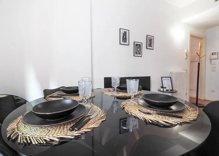 Chic Escape - Porta Venezia 아파트 밀라노