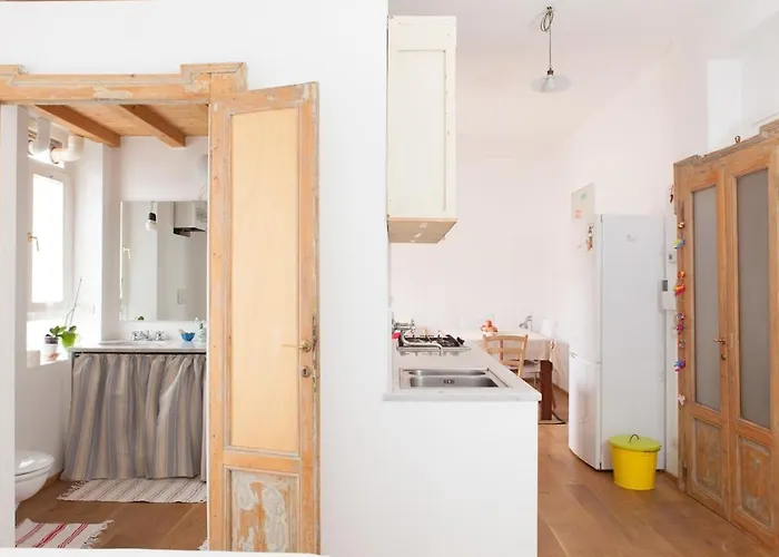 Boho Chic In Isola Area *