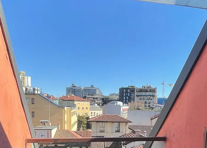 아파트 Premium Chic Missori And Vetra Subway W2