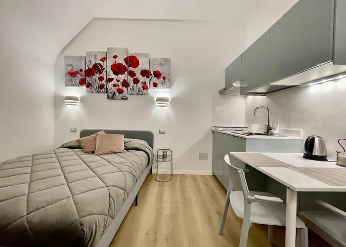 Premium Chic Missori And Vetra Subway W2 아파트 밀라노