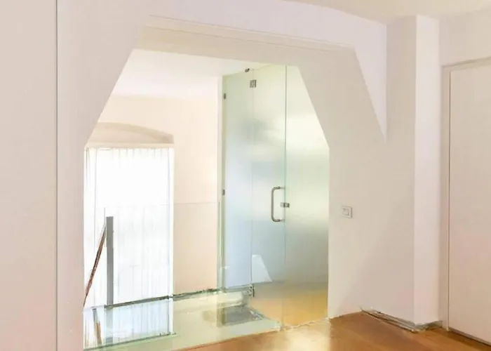 Design Loft Paolo Sarpi - Monumentale - Metro M5, Wi-fi&ac Appartamento *