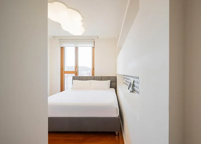 Luca Darsena Viale Papiniano Apartmán