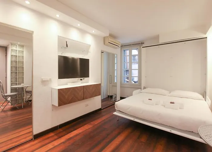 Hacca Collection - Charming In Corso Magenta Apartmán Milán