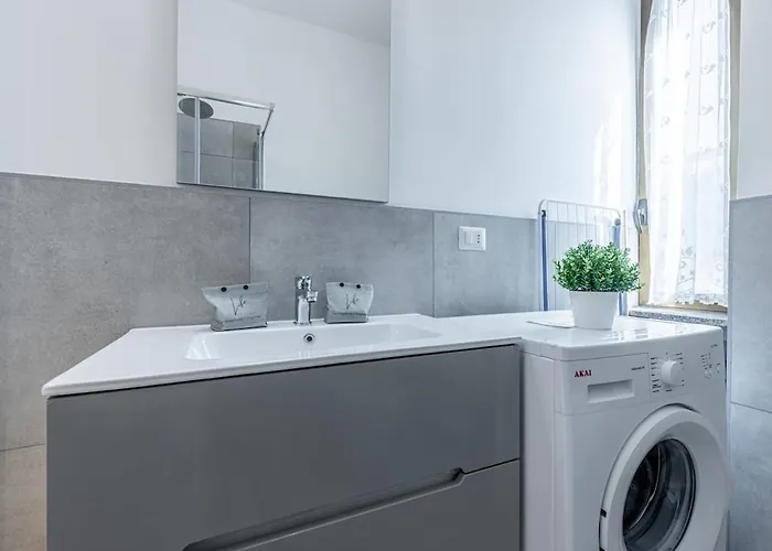 Sambuco1 - Quiet With 2 Double Bedrooms - B Апартаменты