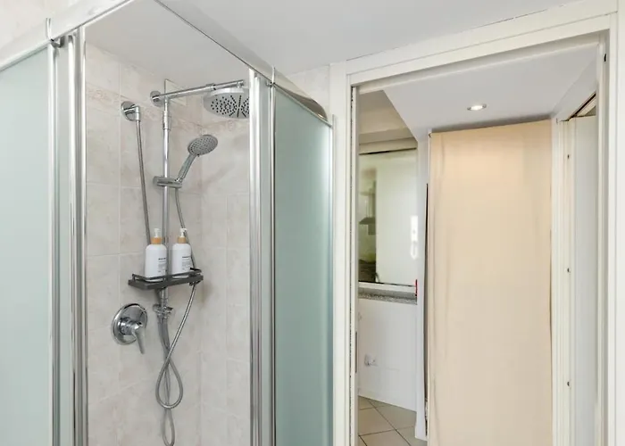 Apartman Modern Retreat Corso Buenos Aires Mi Wifi And Ac Milánó
