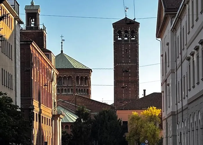 Sant'ambrogio 公寓 *