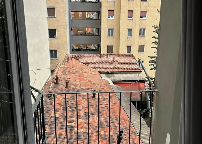 Monolocale Ripamonti *