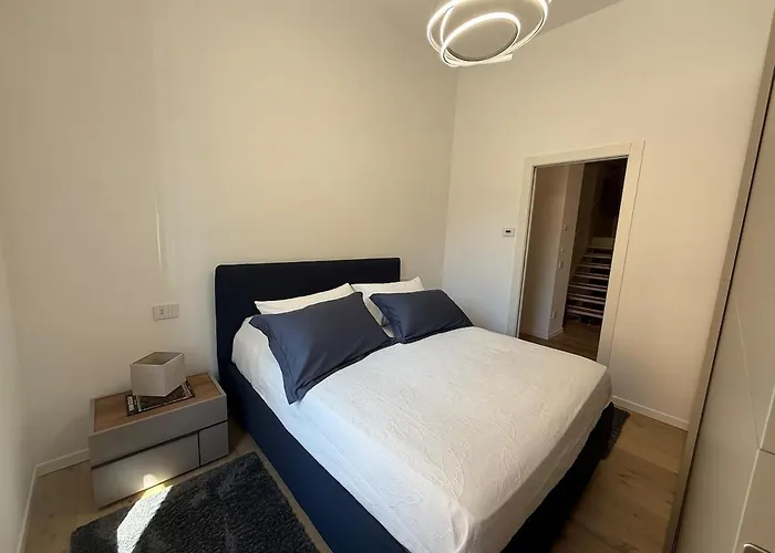 Apartman Three-room Sleeps 6 Life Fiera San Siro Milánó