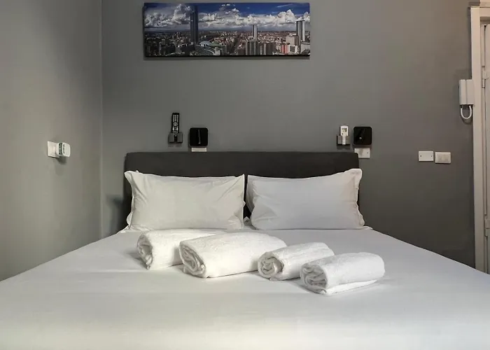 Apartament Design Prada Mediolan