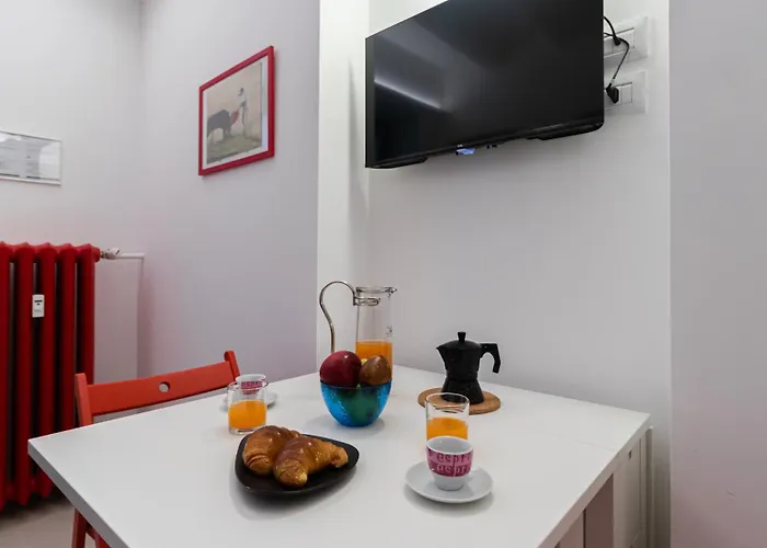 Italianway Comfort - Santagnese 14 * Mediolan