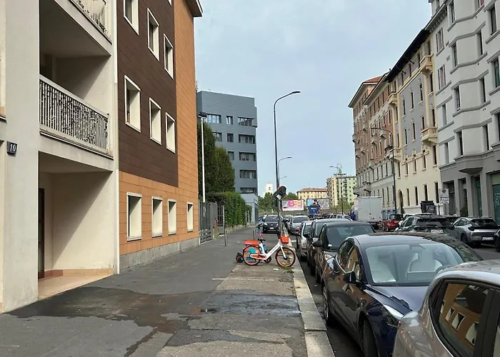 Apartamento Scalo Calabiana 10