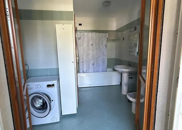 Scalo Calabiana 10 Apartament
