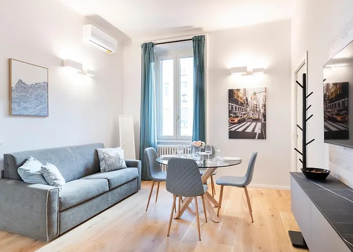 Apartment Easylife - - Nava 36 - Isola Milan