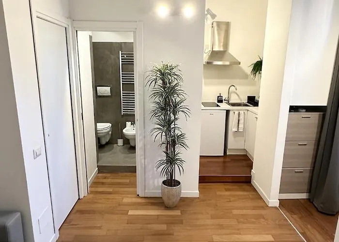 Navigli Retreat True Vibes Apartamento *