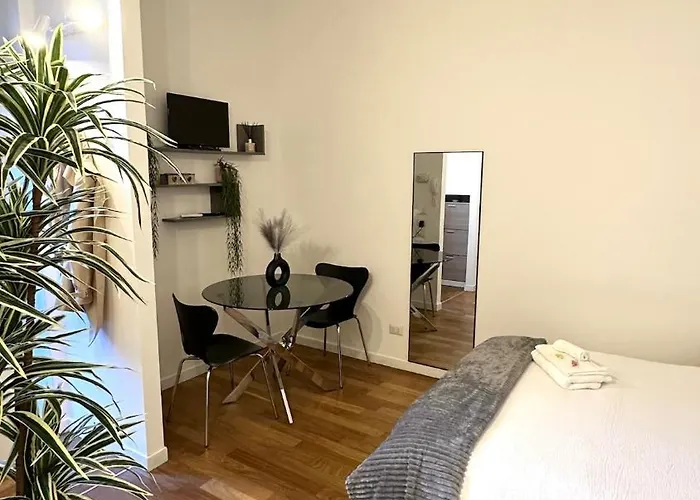 Apartamento Navigli Retreat True Vibes Milán