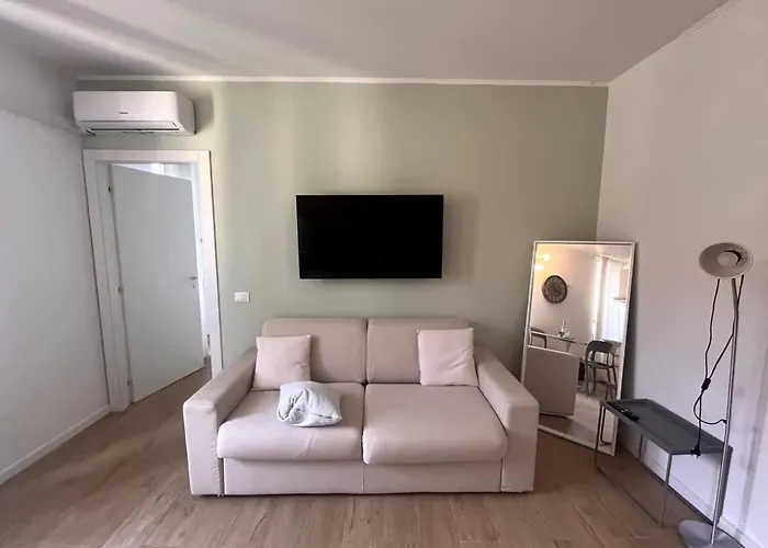 아파트 Porta Venezia 밀라노