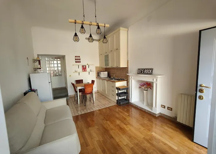 아파트 Scalo Porta Romana 밀라노