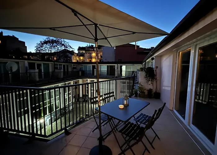 Urban Nolo - Piazzale Loreto * Mailand