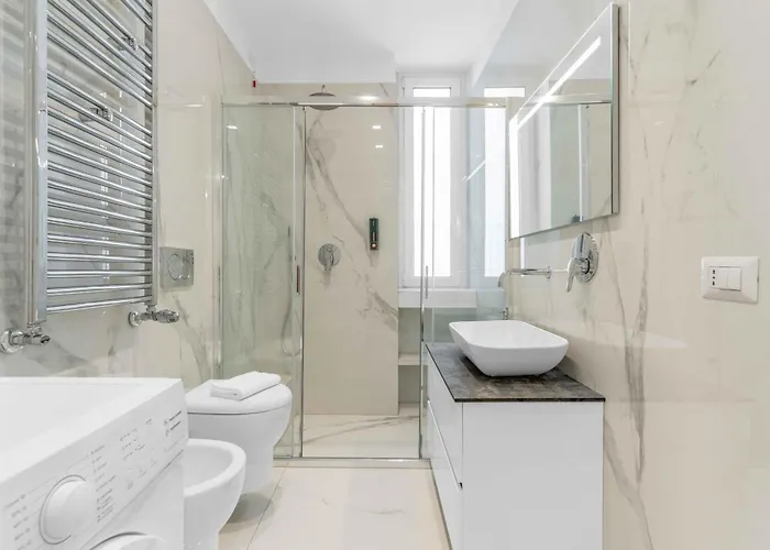 Bovisa Wi-fi Ultra Rapido E Ac 公寓 *