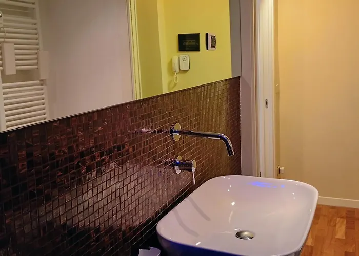 Casa Ferretti - Corso Garibaldi